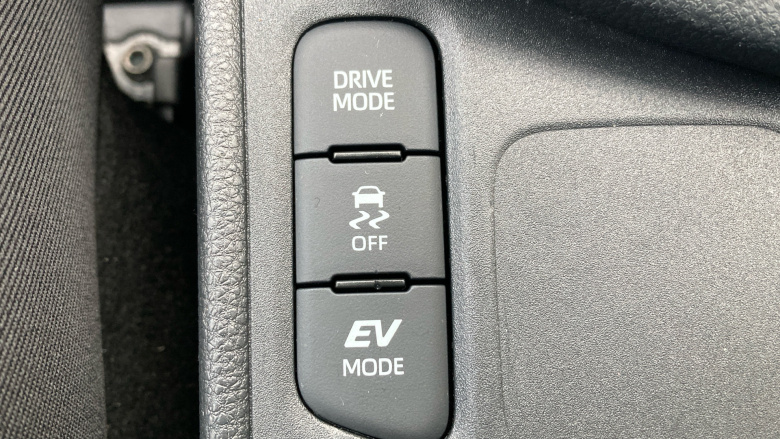 Toyota Yaris 1.5 Hybrid Design 5dr CVT Hybrid Hatchback